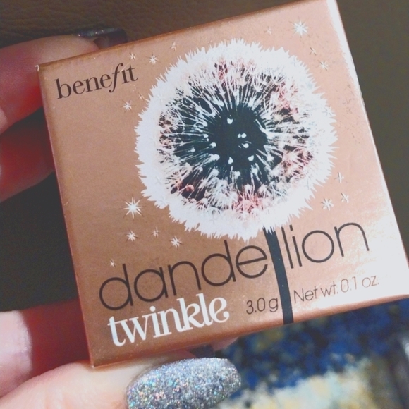 Benefit Other - Benefit highlighter Dandelion twinkle